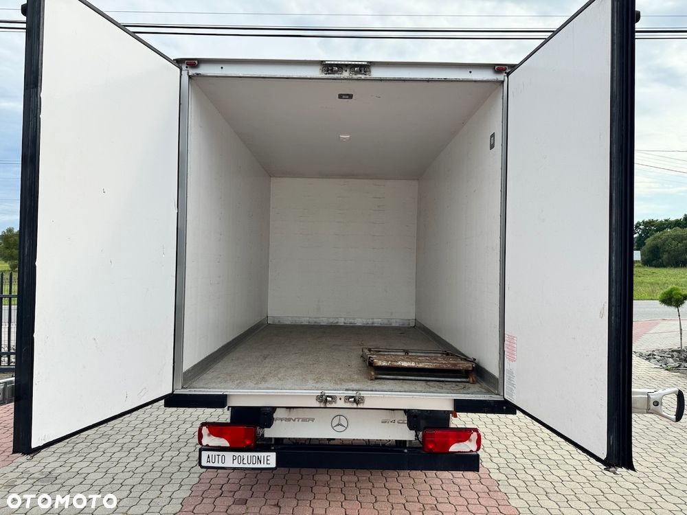 Mercedes-Benz Sprinter 514 CDI IZOTERMA na bliźniaku - 14