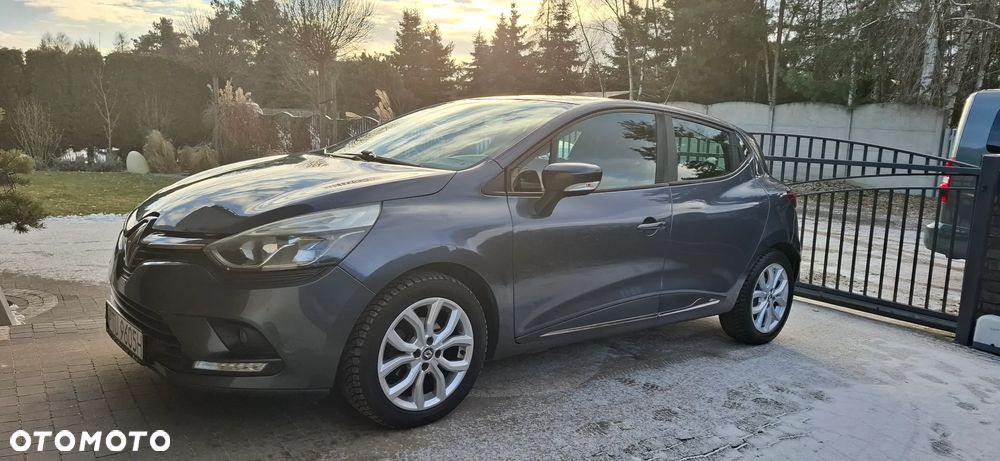 Renault Clio (Energy) dCi 90 Start & Stop EDC INTENS - 3