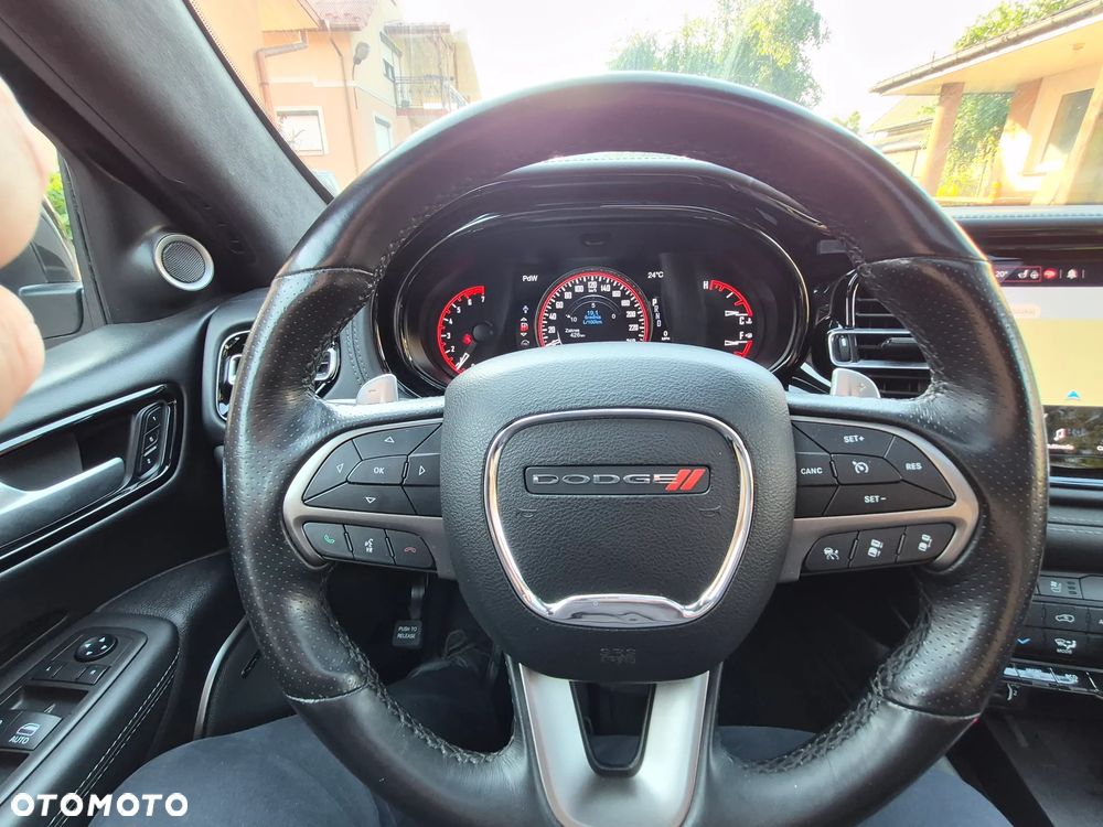 Dodge Durango - 24