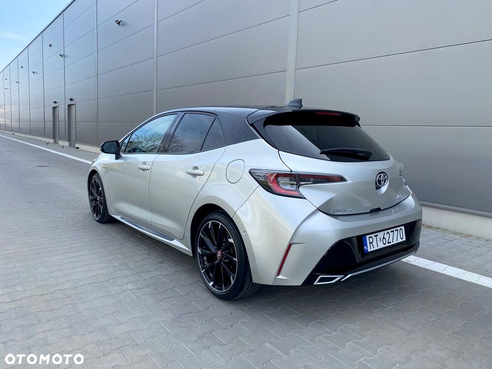 Toyota Corolla 1.8 Hybrid GR Sport - 3