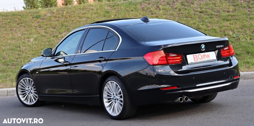 BMW Seria 3 - 8