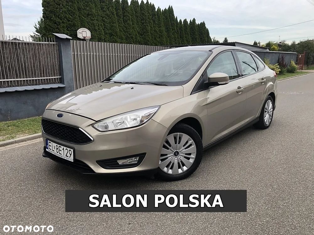 Ford Focus 1.6 Trend - 1
