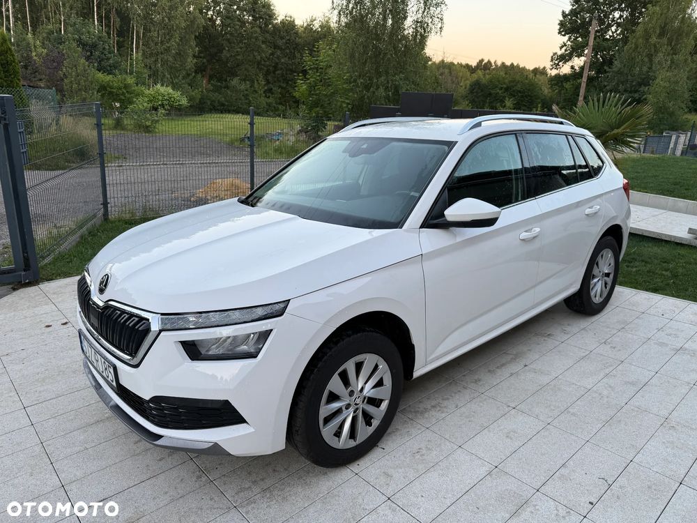 Skoda Kamiq 1.0 TSI Ambition - 4