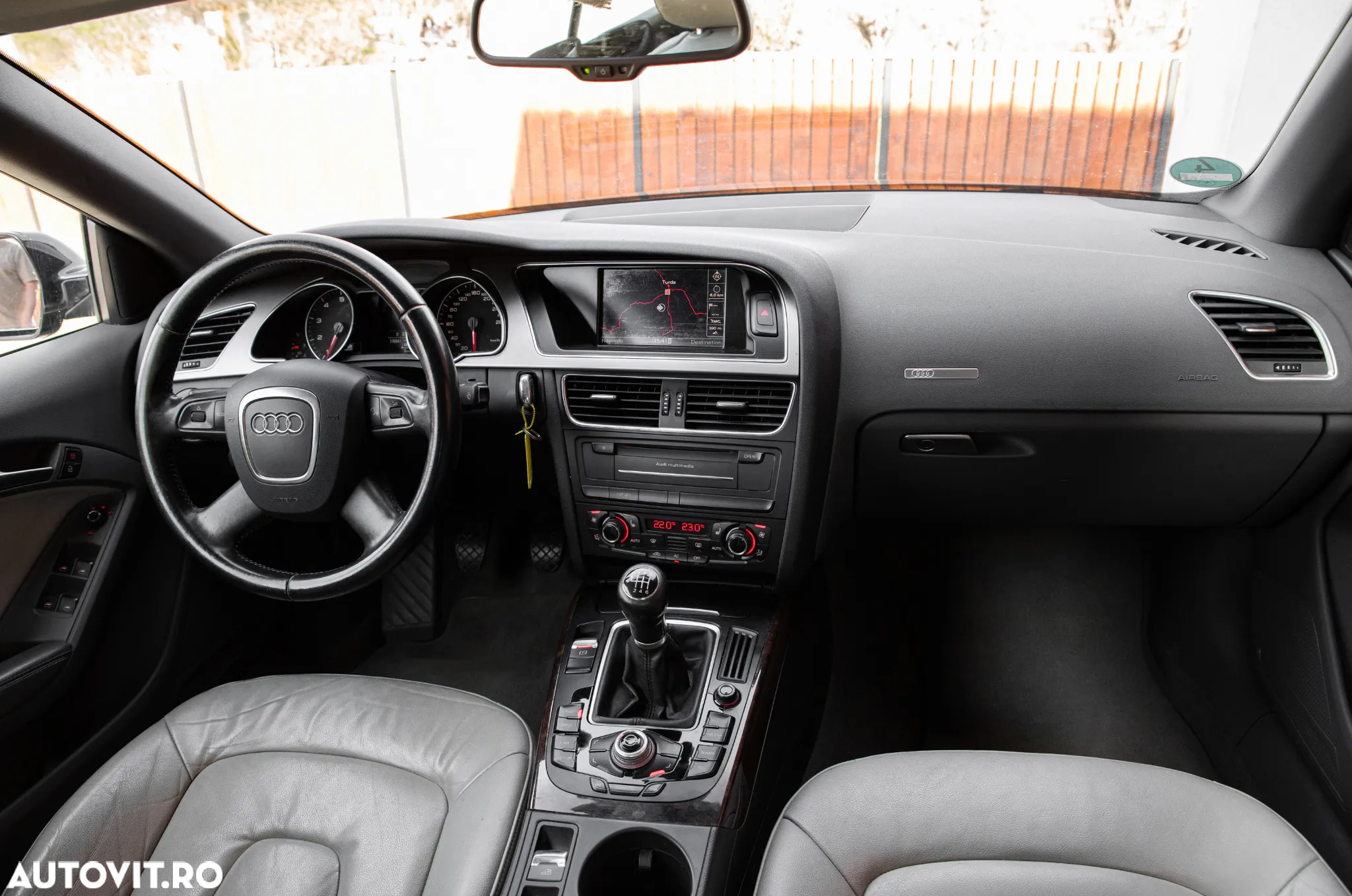 Audi A5 Coupe 2.0 TFSI - 17
