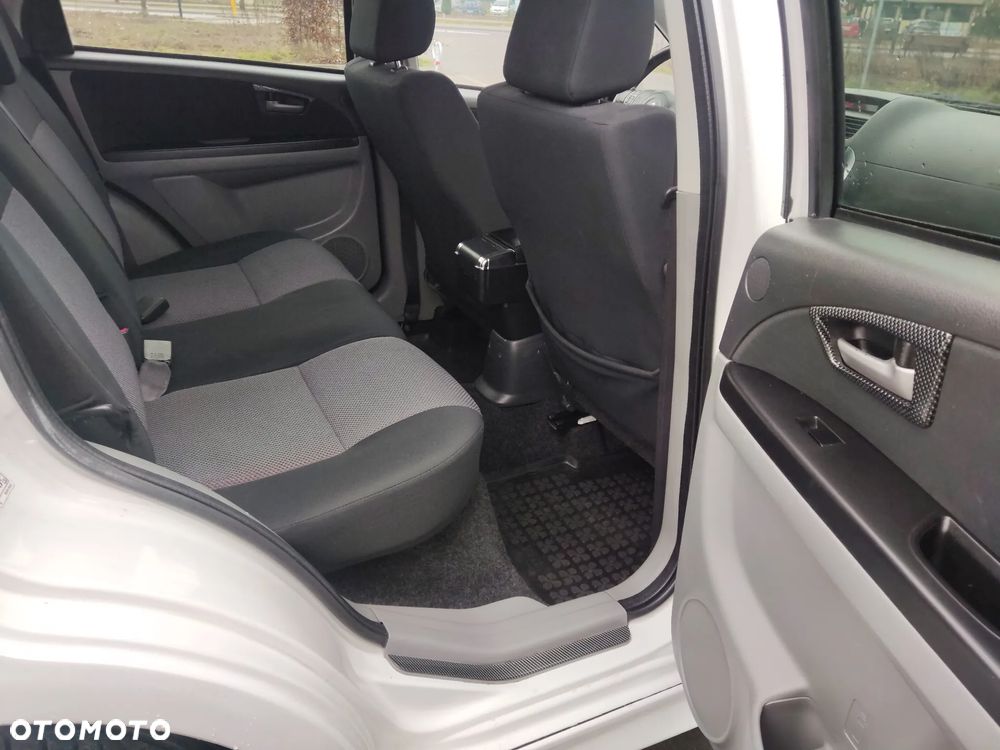 Suzuki SX4 1.6 VVT 4x2 Comfort WRC - 18