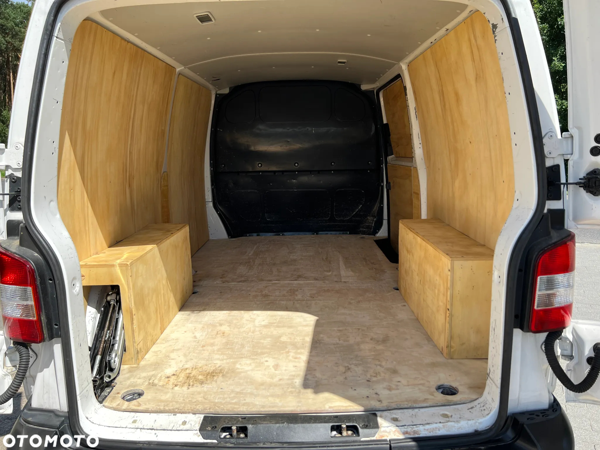 Volkswagen TRANSPORTER - 13