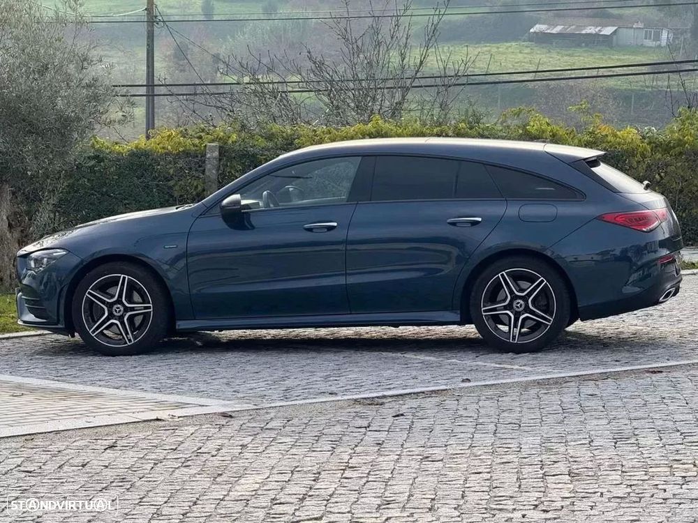 Mercedes-Benz CLA 250 e Shooting Brake AMG Line - 5