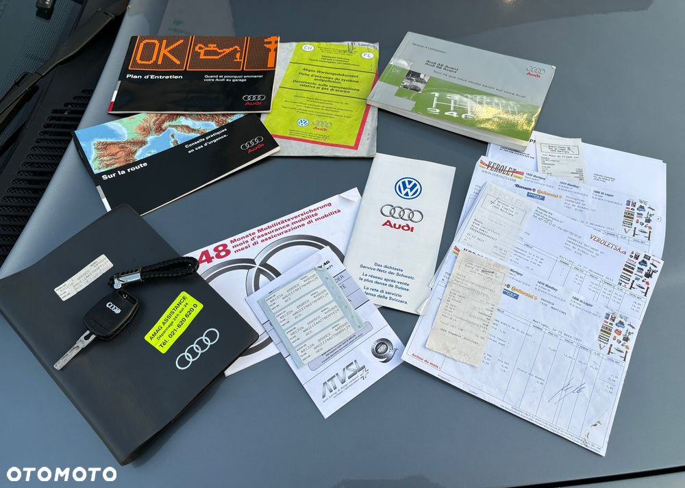 Audi A6 Avant 2.8 30V Quattro - 24