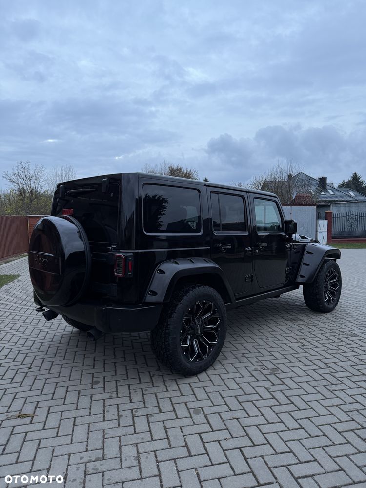 Jeep Wrangler - 3