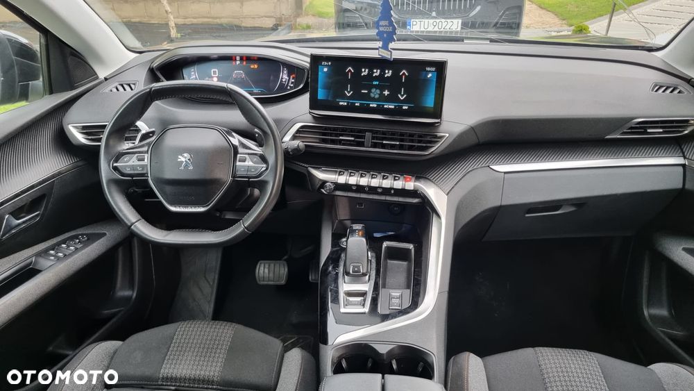 Peugeot 5008 BlueHDi 130 EAT8 Allure Pack - 8