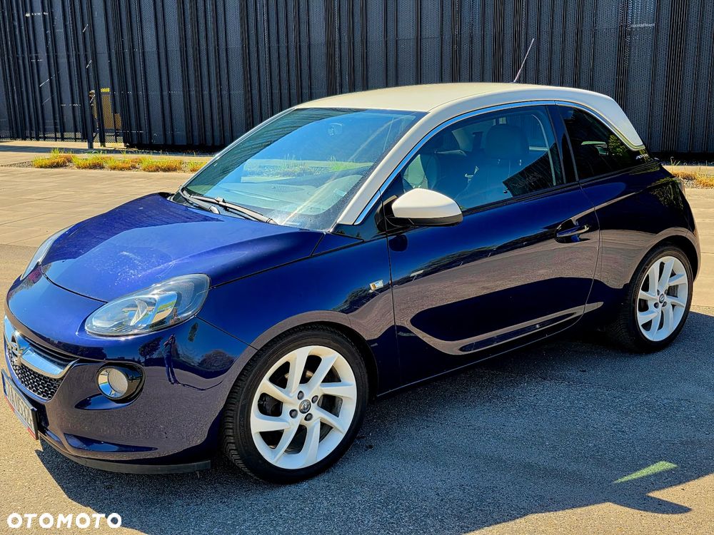 Opel Adam 1.4 Slam - 2