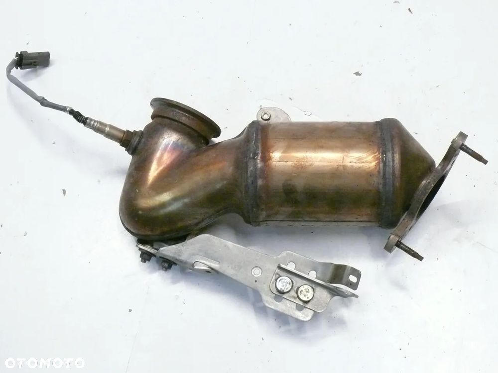 KATALIZATOR OPEL ASTRA V K 1.4 TURBO 2016 - 1