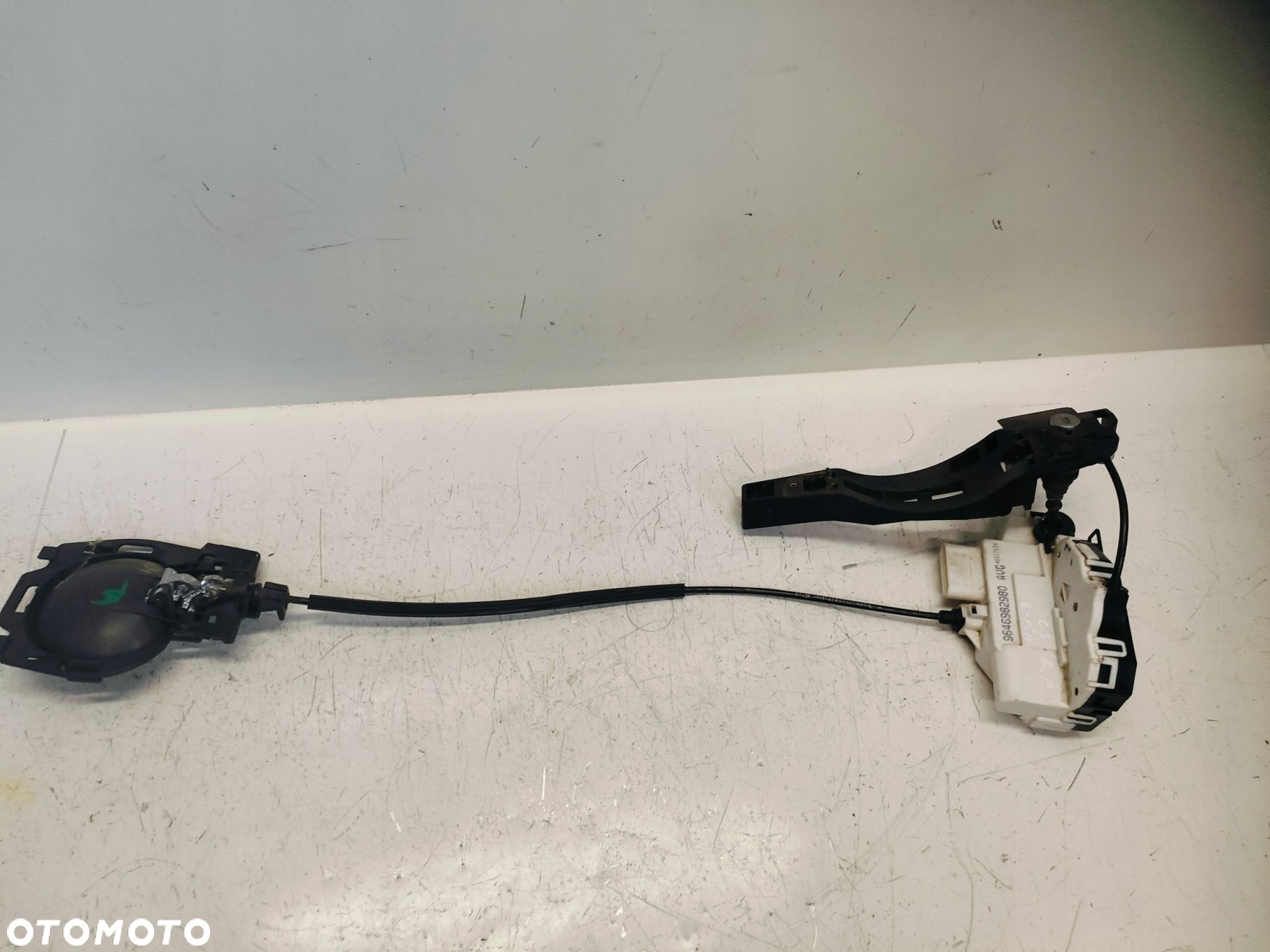 CITROEN C3 I 05- WKŁAD KLAMKI LEWY PRZÓD KIEROWCY - 2