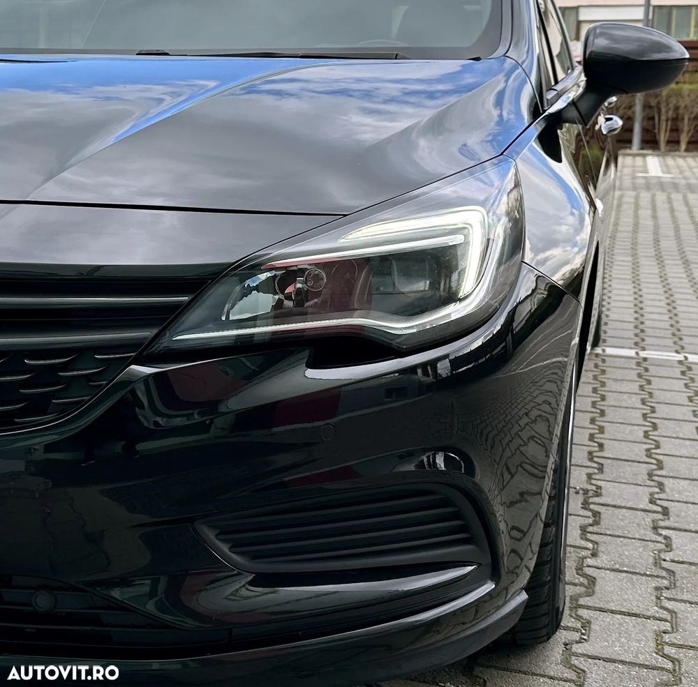 Opel Astra - 17