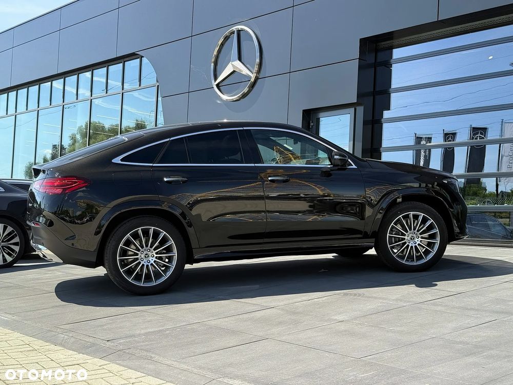 Mercedes-Benz GLE - 9