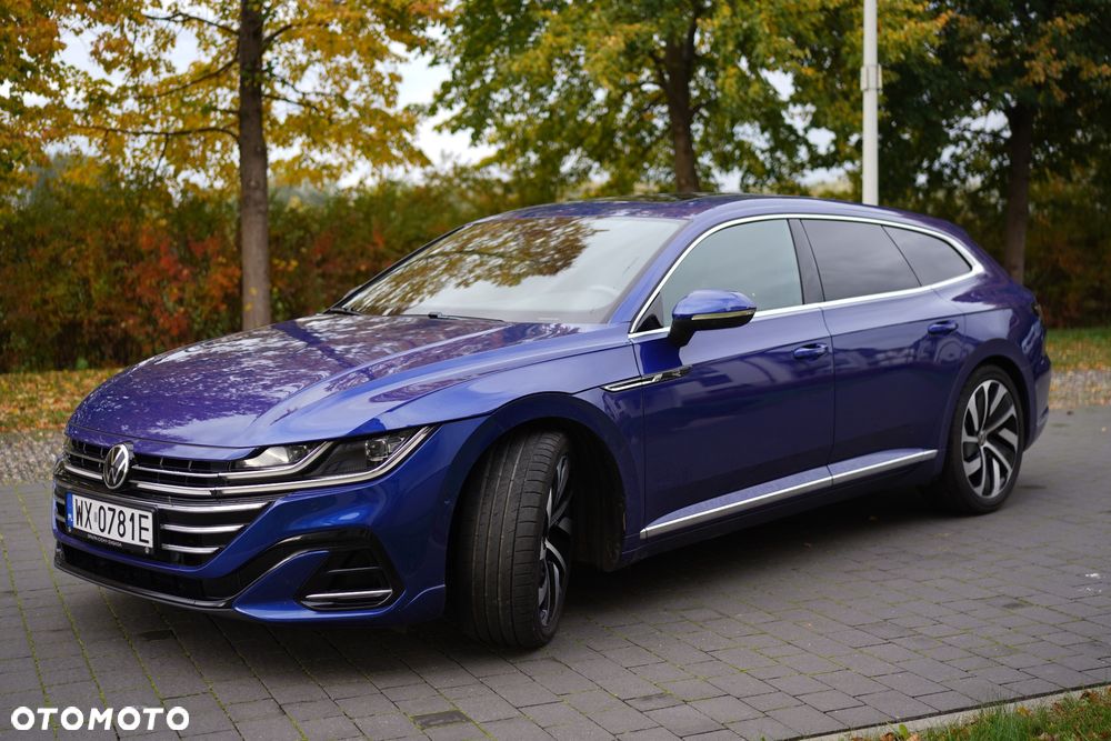 Volkswagen Arteon Shooting Brake 2.0 TSI R-Line DSG - 1