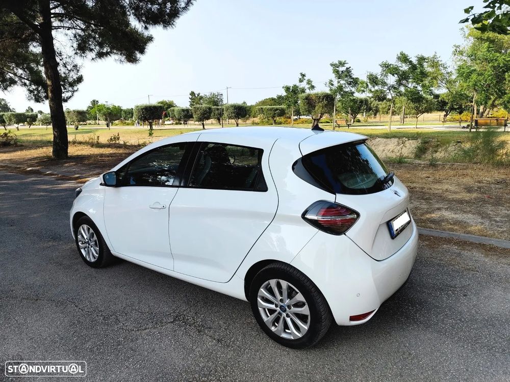 Renault Zoe (c/ Bateria) Intens 50 - 36