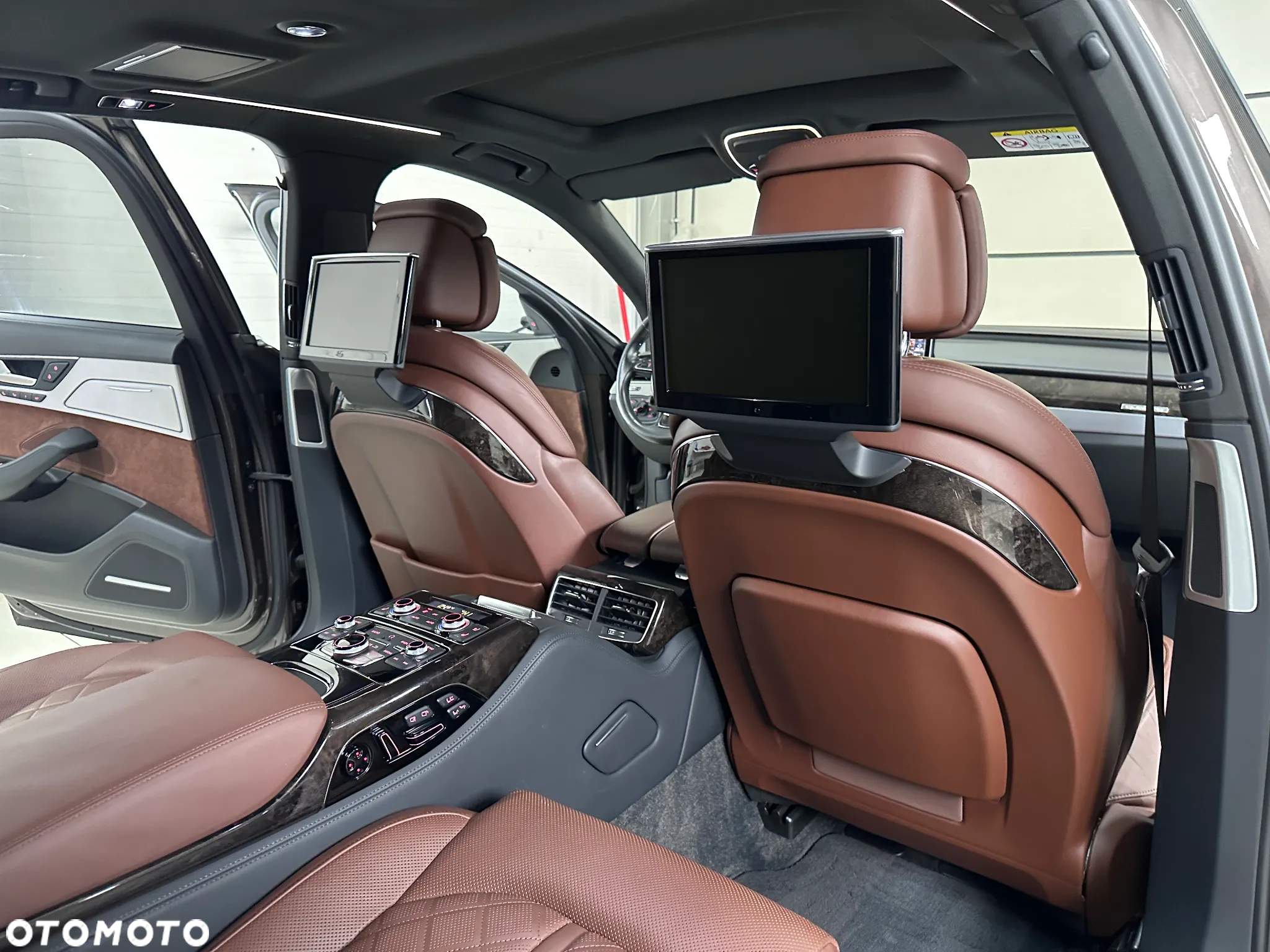 Audi A8 4.2 TDI clean diesel L Quattro - 10