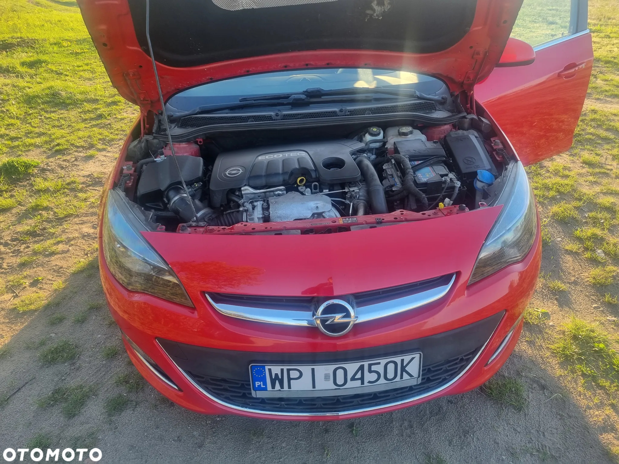 Opel Astra - 8