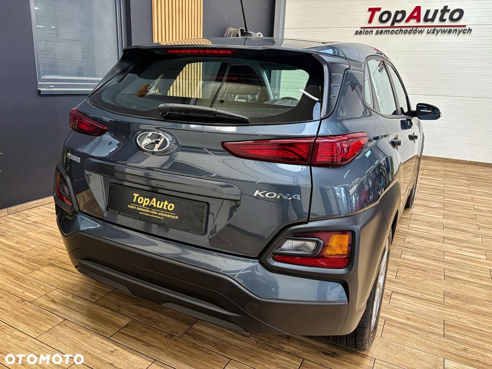 Hyundai Kona 1.0 T-GDI Style - 8