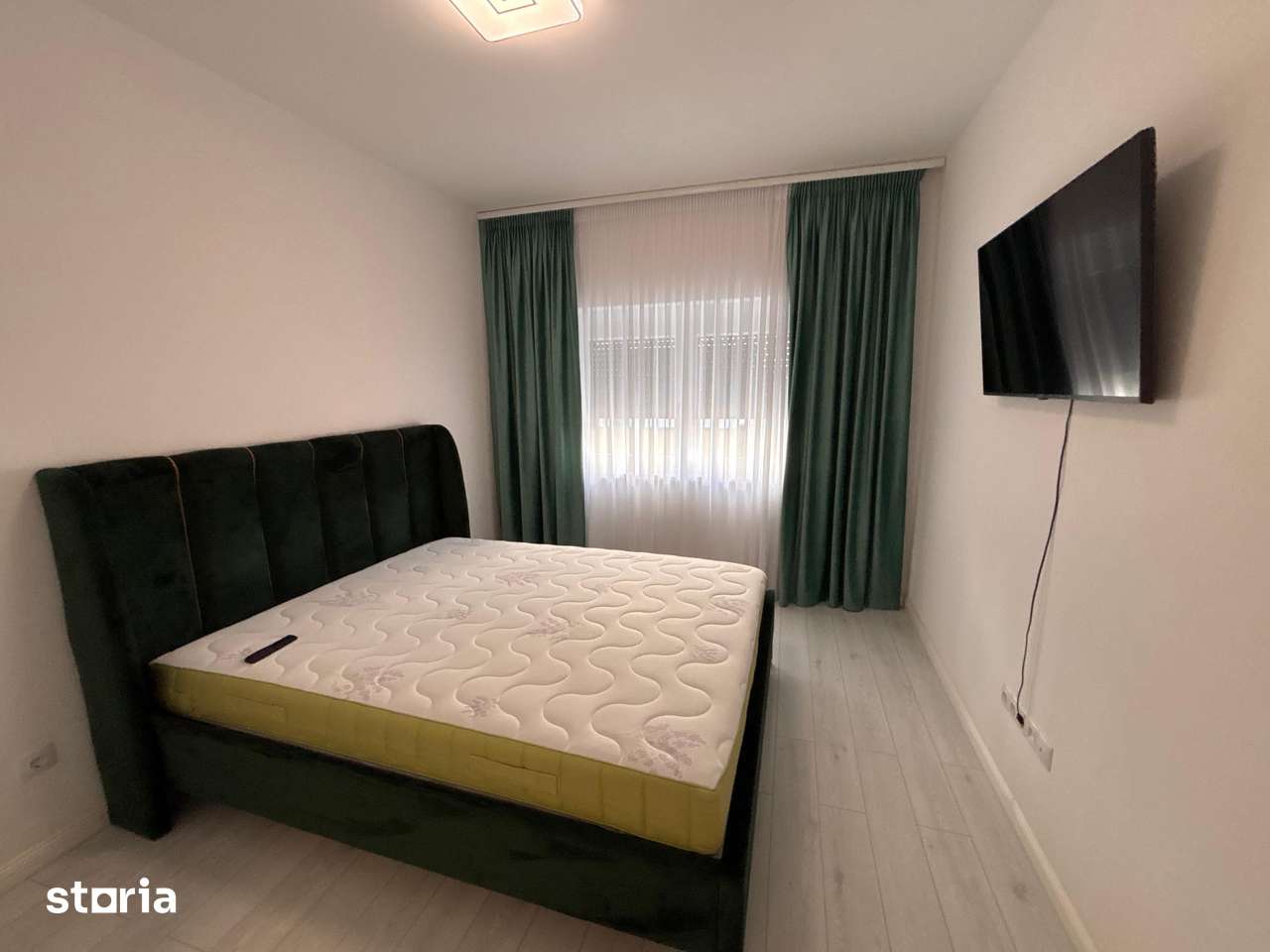 Apartament cu 3 camere si 2 locuri de parcare - Arhitectilor — fotografia 1