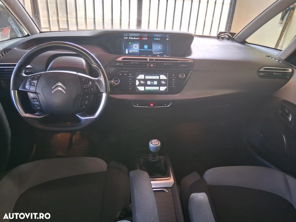 Citroën C4 Picasso 1.6 e-HDI Intensive - 8