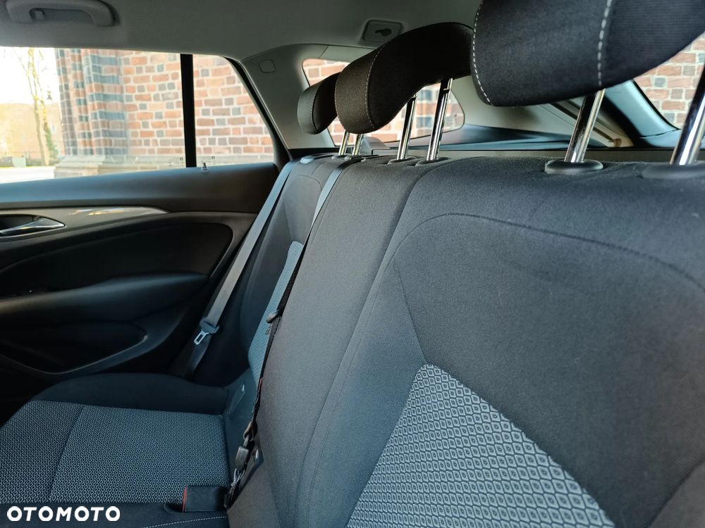 Opel Insignia 2.0 CDTI ecoFLEX Start/Stop Innovation - 8