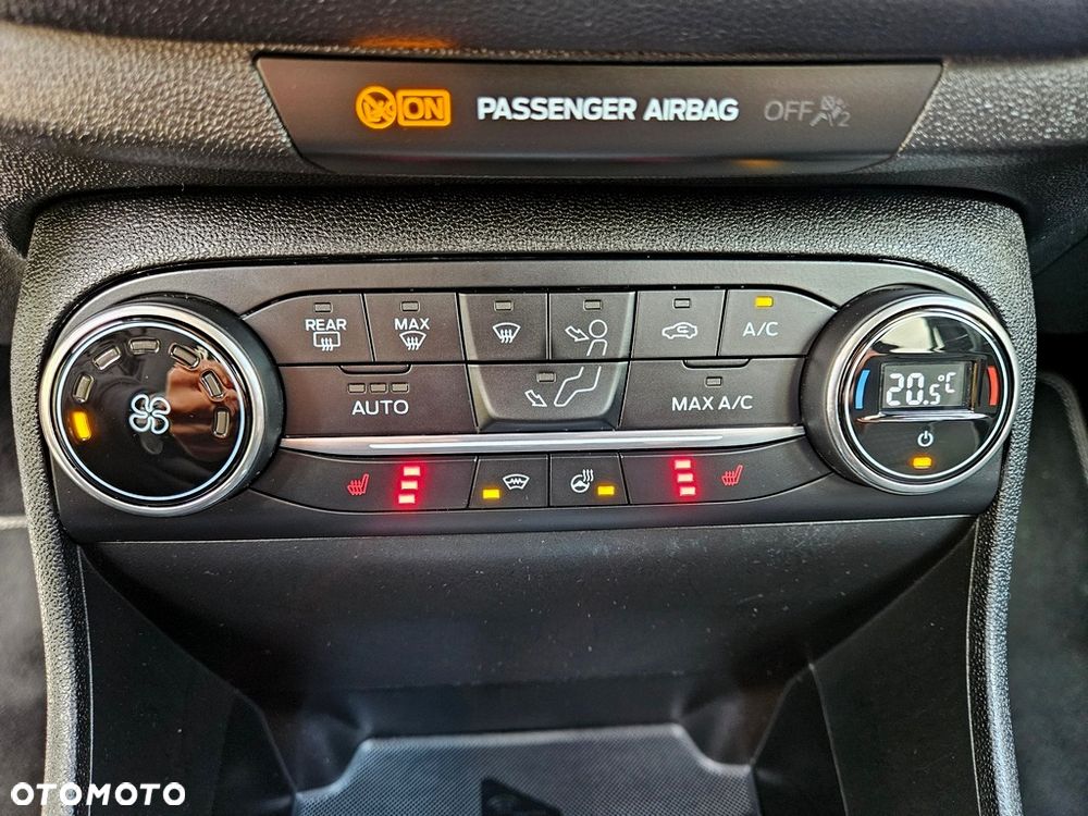 Ford Fiesta 1.5 TDCi S&S TITANIUM - 30