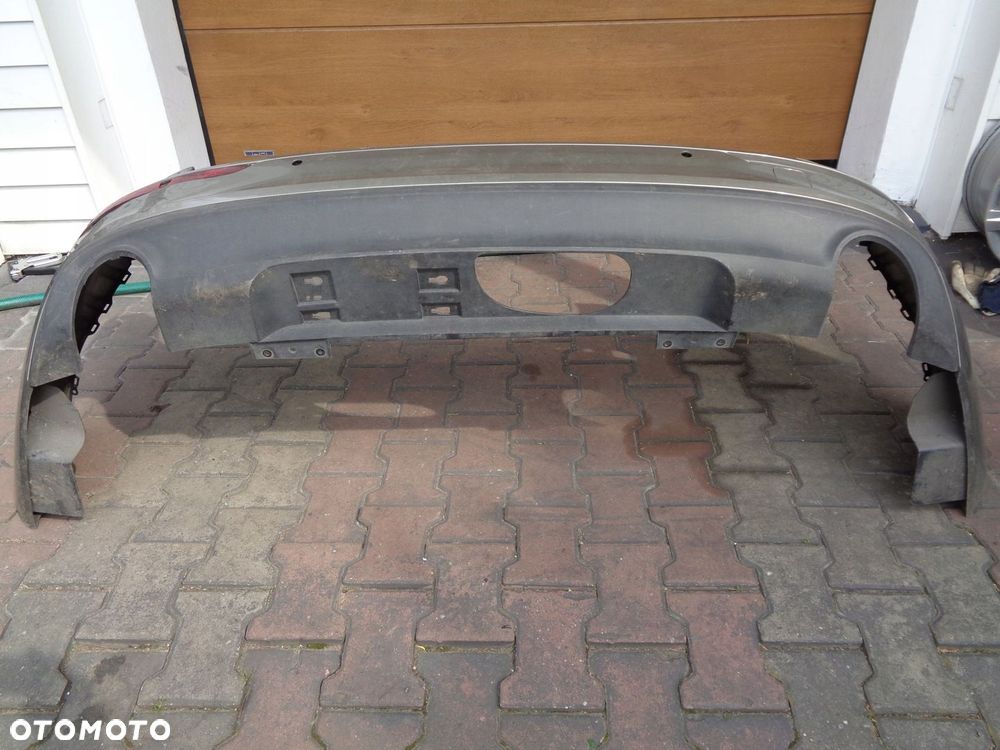 Volvo V60 II zderzak tylny 2018- - 2