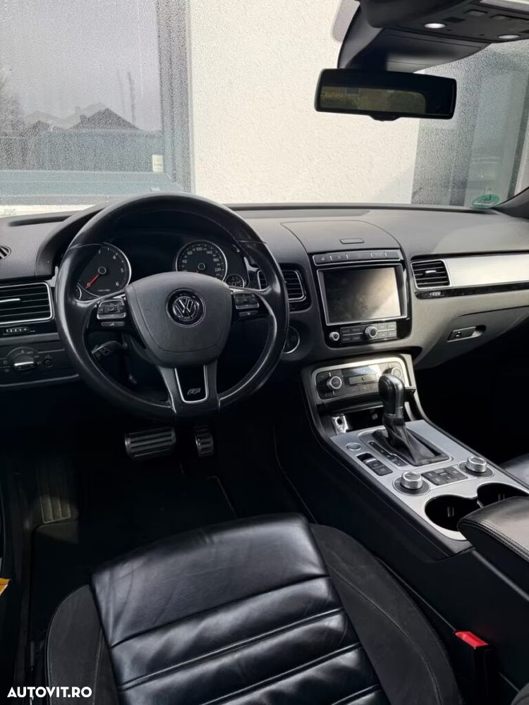 Volkswagen Touareg 3.0 V6 TDI BMT Terrain Tech - 5
