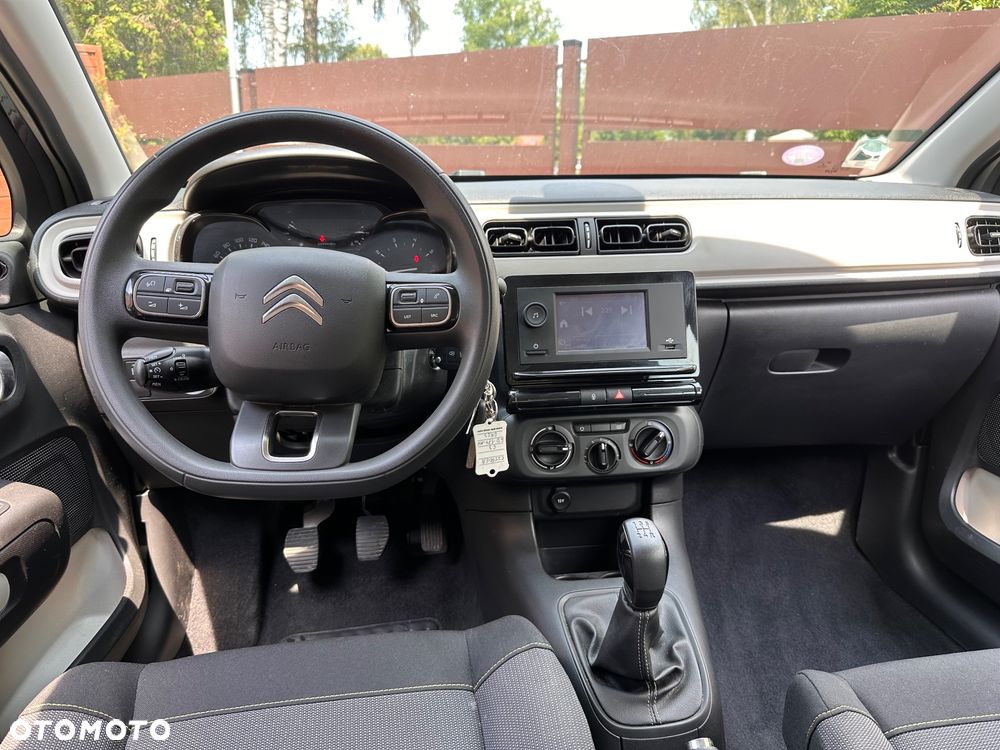 Citroën C3 1.2 PureTech Live - 7