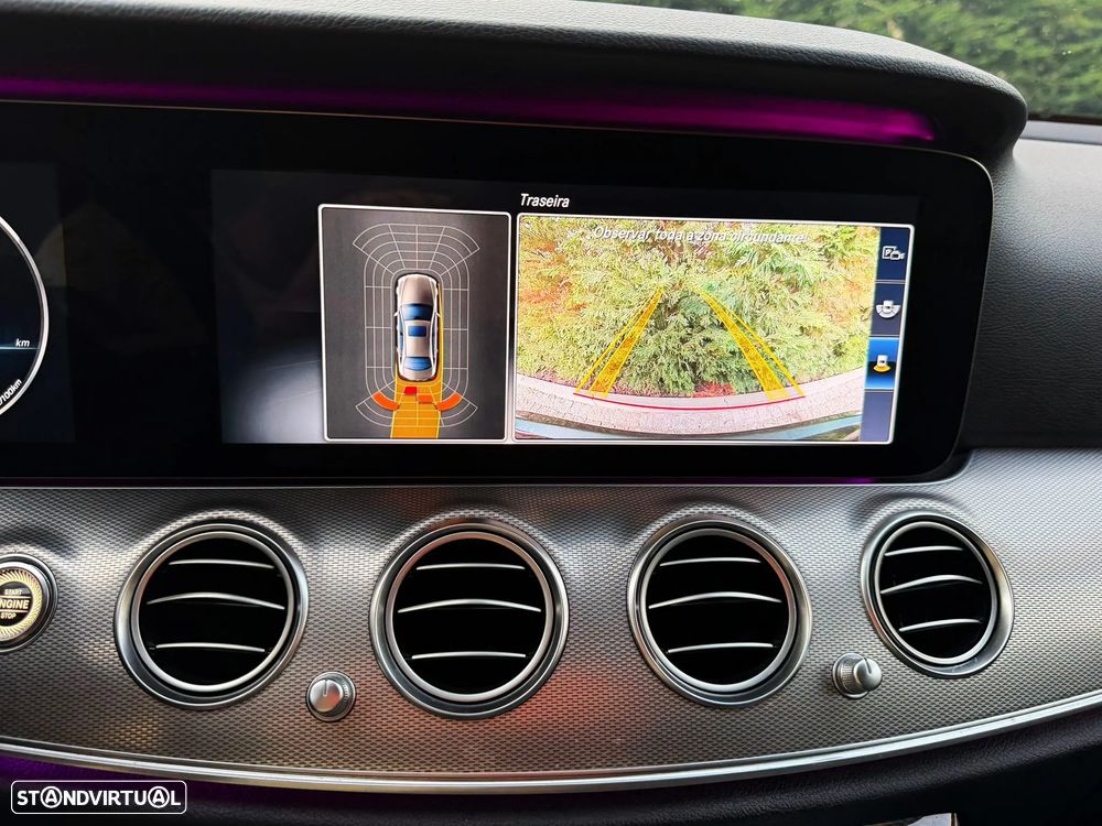 Mercedes-Benz E 220 d 9G-TRONIC Avantgarde - 18