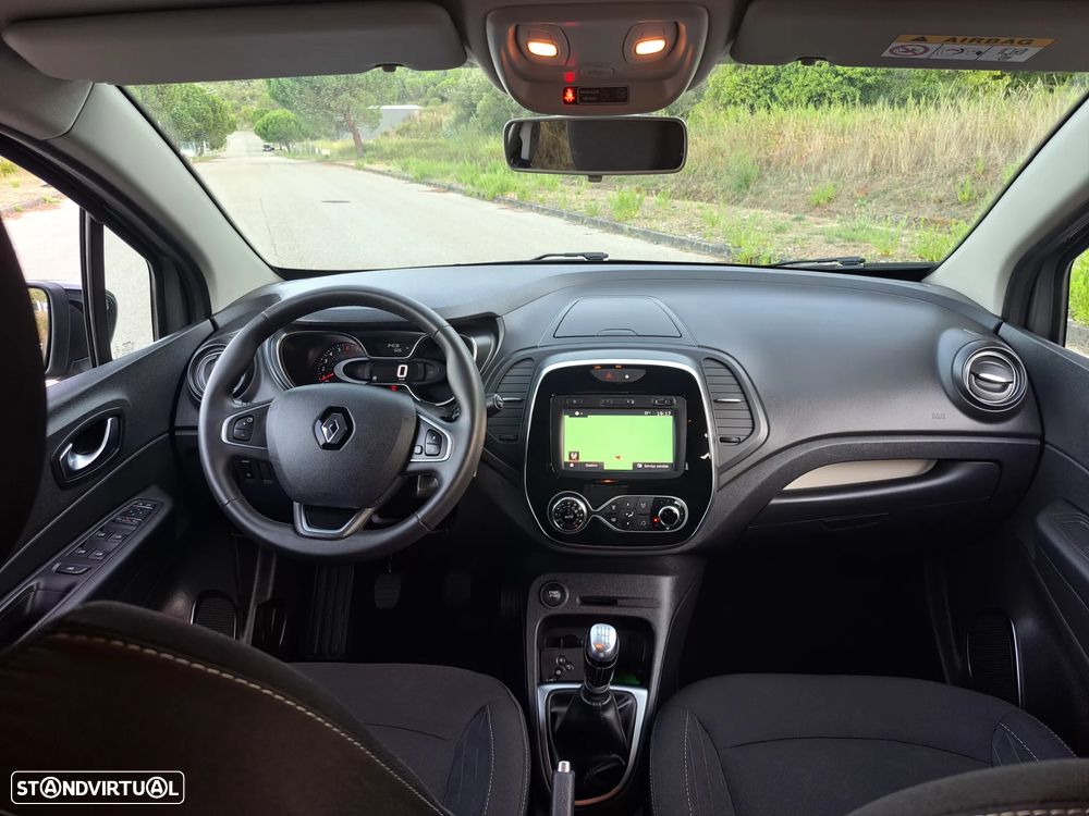 Renault Captur ENERGY TCe 120 LIMITED - 3