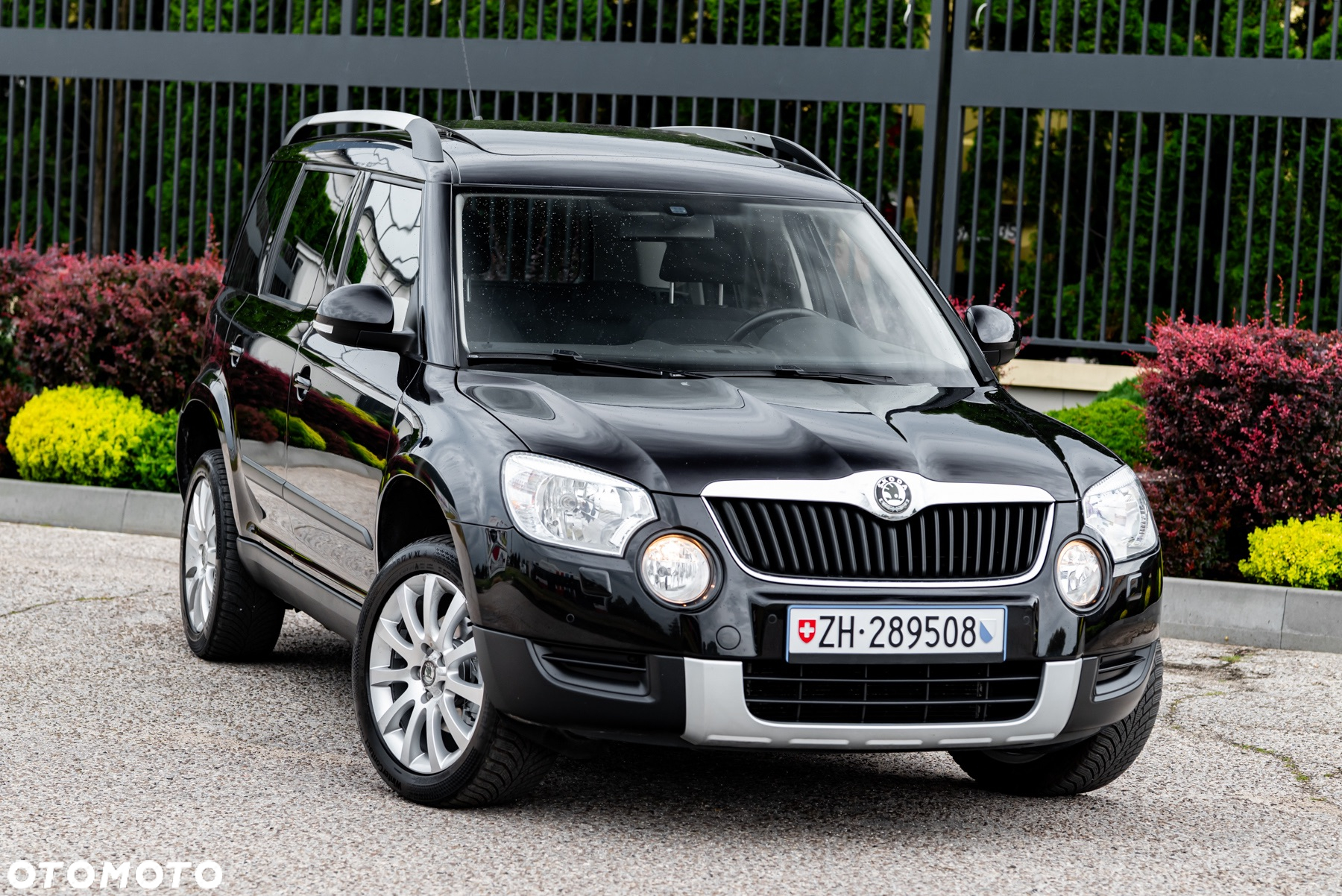 Skoda Yeti 1.8 TSI 4x4 Elegance - 4
