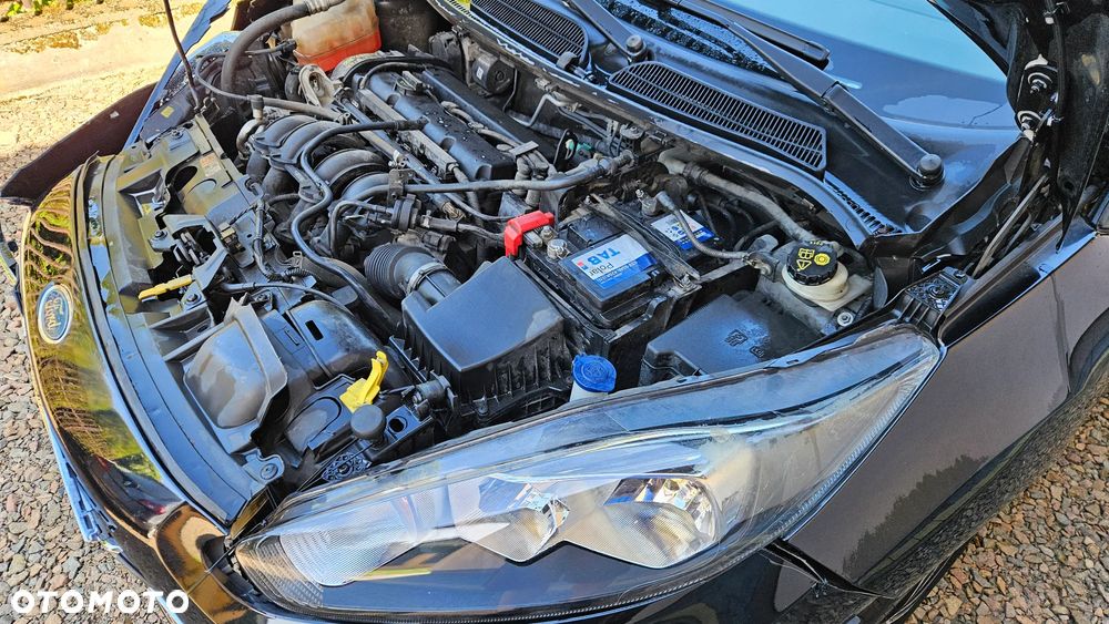 Ford Fiesta 1.25 Champions Edition - 13