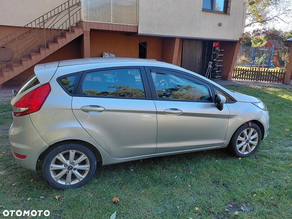 Ford Fiesta 1.4 TDCI - 3