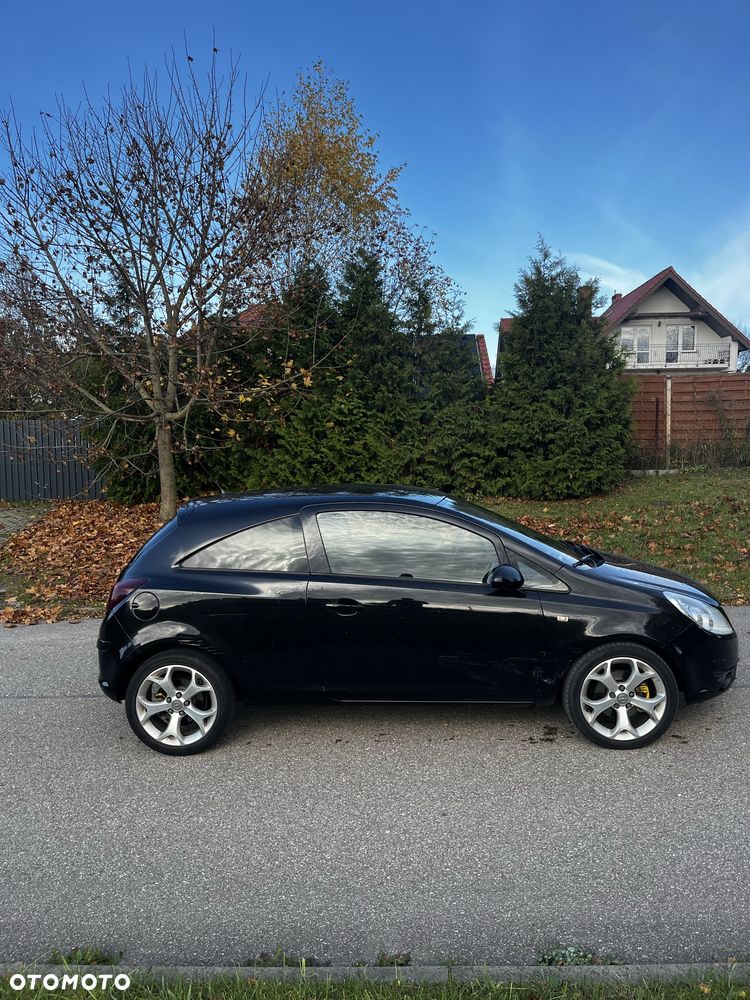 Opel Corsa - 4