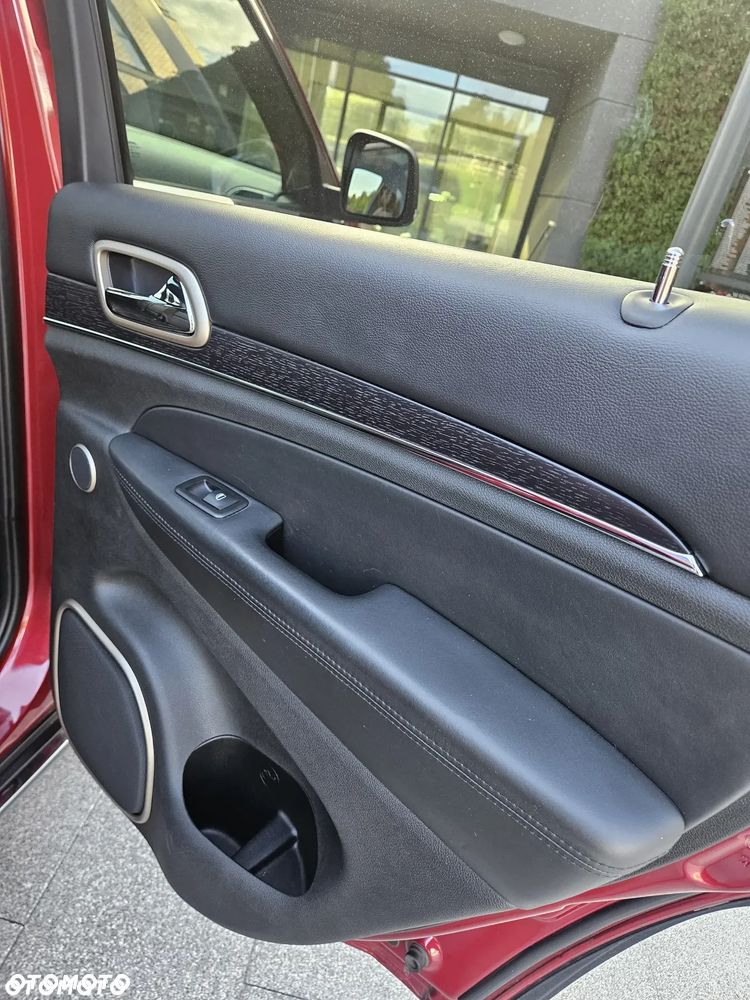 Jeep Grand Cherokee Gr 5.7 V8 Summit - 10