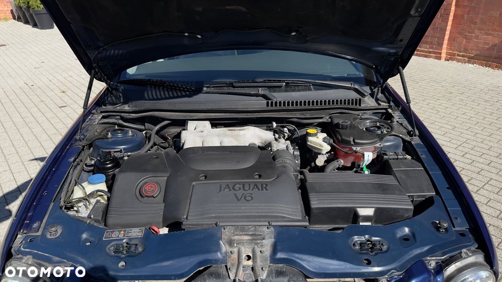 Jaguar X-Type 3.0 V6 4x4 Executive - 25