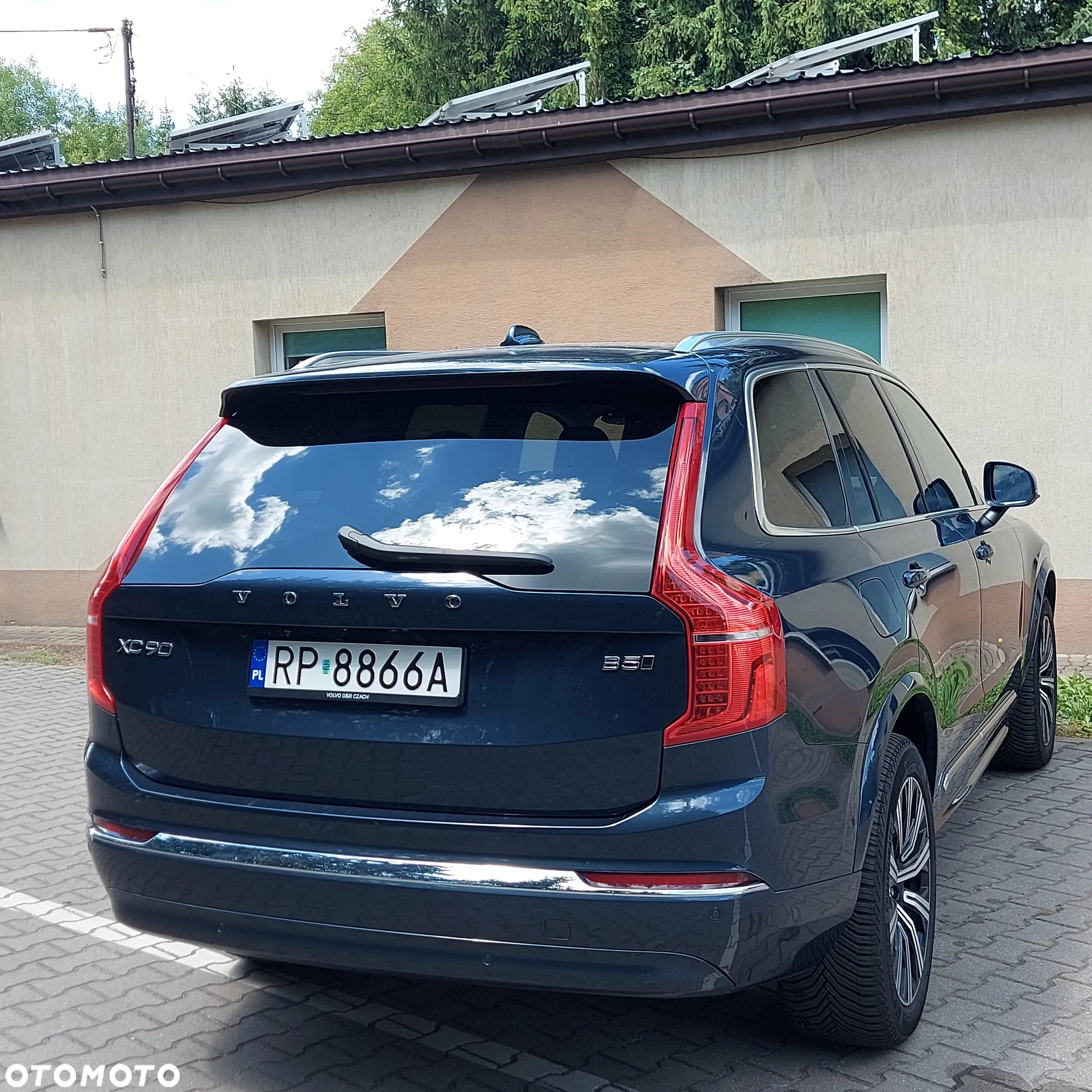 Volvo XC 90 B5 D AWD Plus Bright - 15