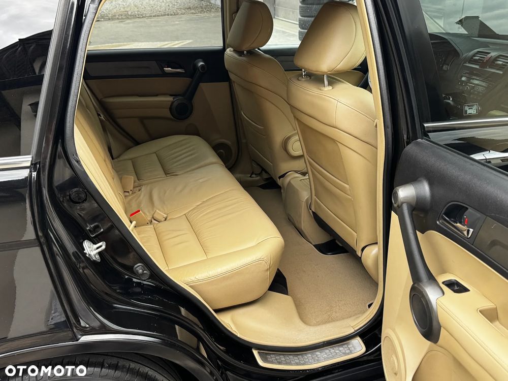 Honda CR-V 2.0i-VTEC Automatik Executive - 16