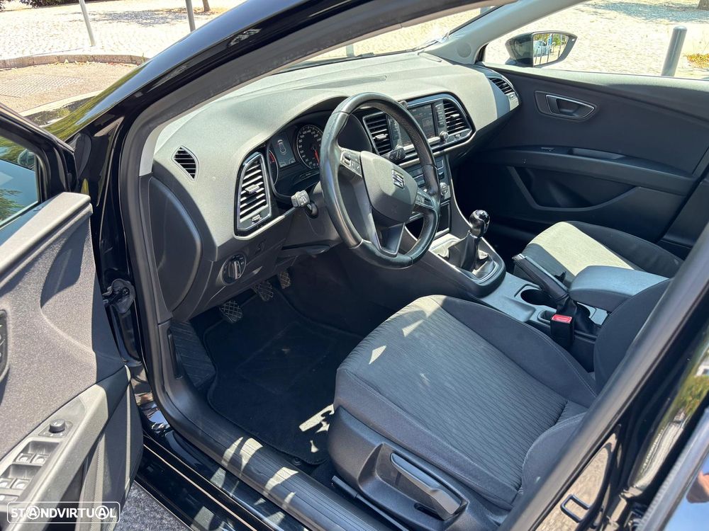 SEAT Leon ST 1.6 TDI Style Ecomotive - 13