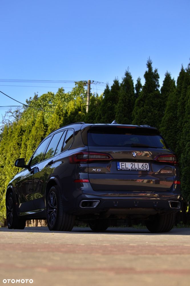 BMW X5 xDrive30d mHEV - 24