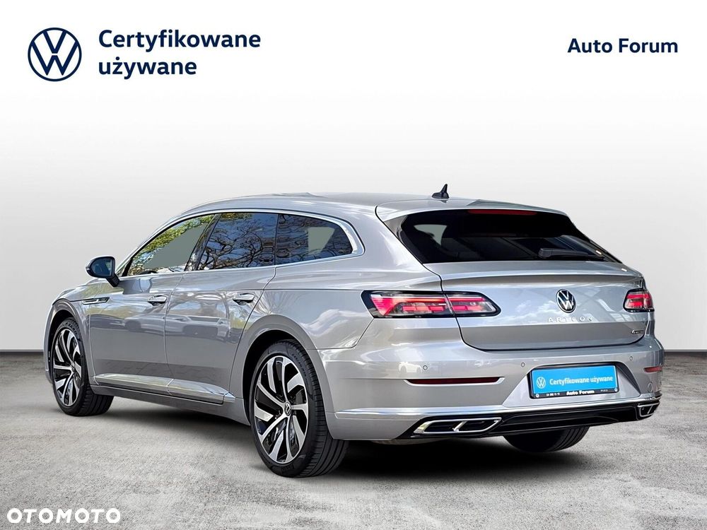 Volkswagen Arteon Shooting Brake 2.0 TDI 4Motion R-Line DSG - 4
