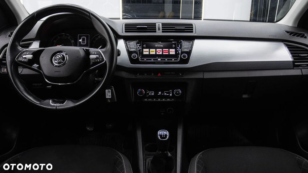 Skoda Fabia 1.0 TSI Ambition Plus - 12