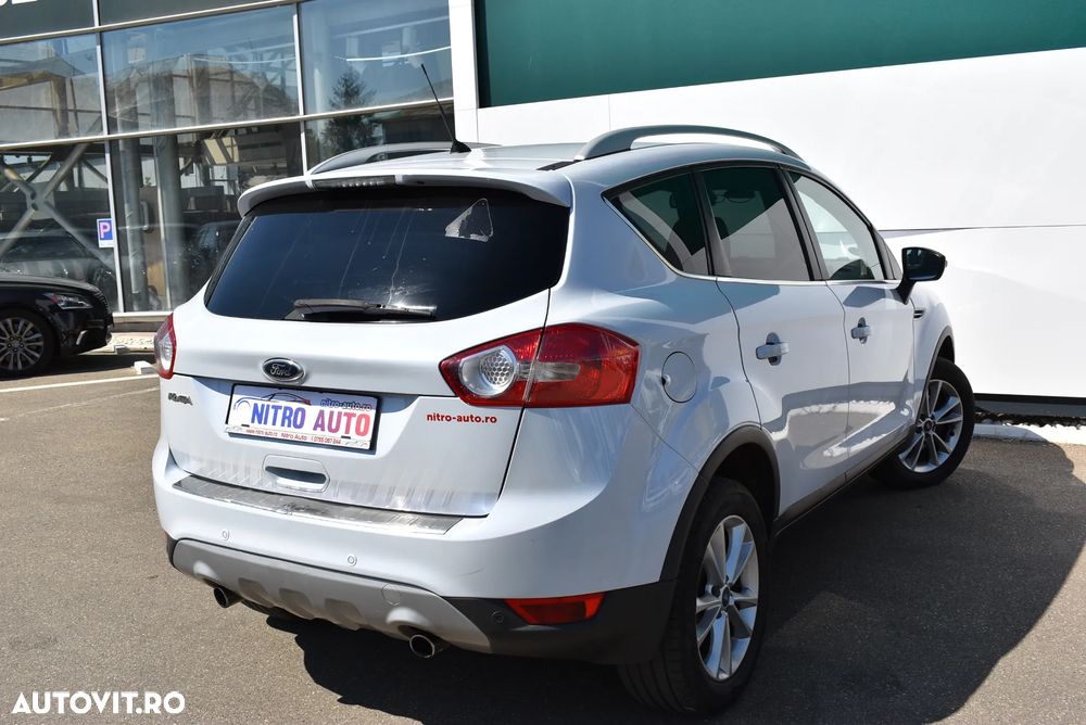 Ford Kuga 2.0 TDCi 4WD Powershift Trend - 9