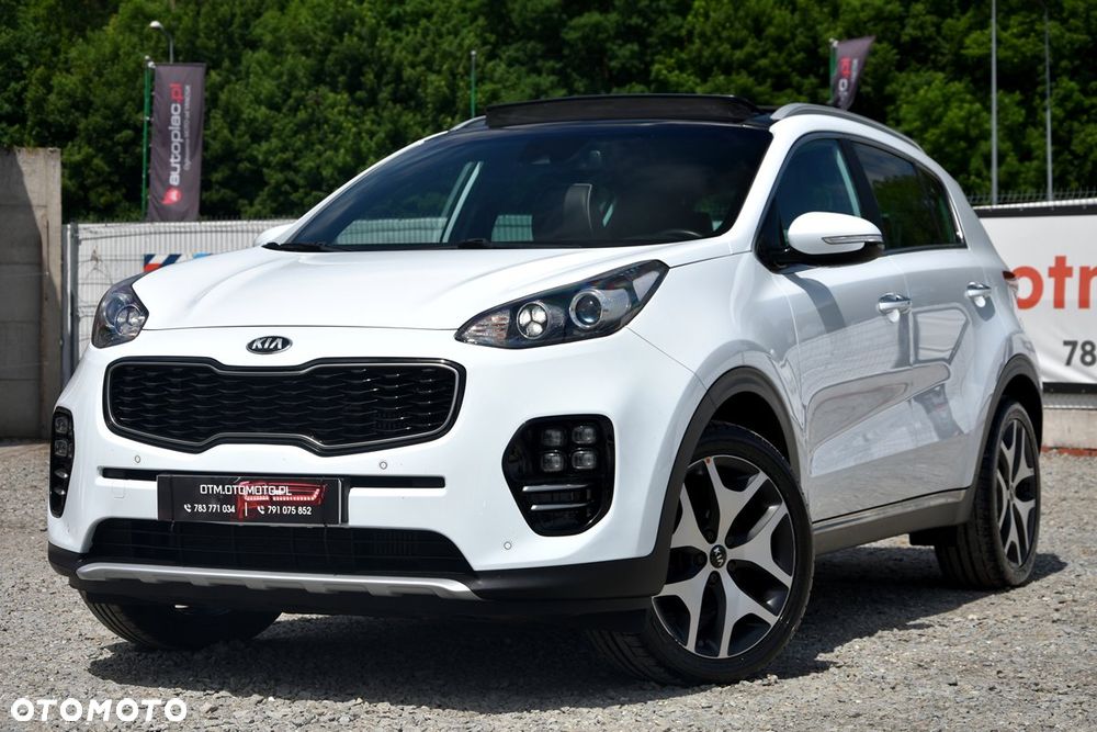 Kia Sportage 2.0 CRDI XL - 5