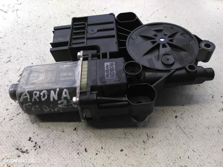Motor Elevador Frente Direito Confort 2q195_9206e Seat Arona (k - 1