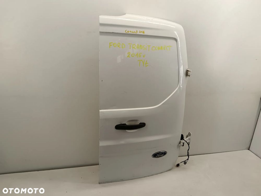 drzwi prawe tylne tył OPEL VIVARO B 14-19 - 4