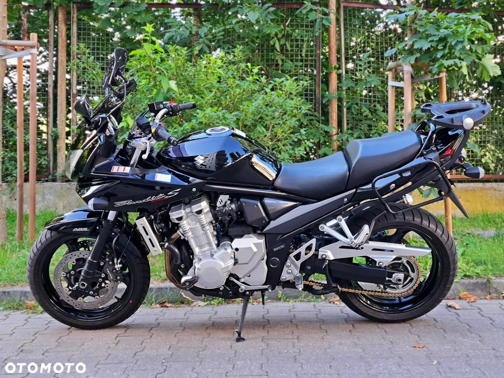 Suzuki Bandit - 5